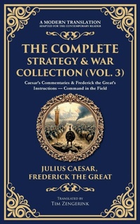 Enlarge image Cover: The Complete Strategy & War Collection (Vol. 3) - Muze Publishing