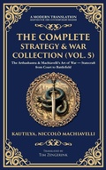 Cover: The Complete Strategy & War Collection (Vol. 5) - Muze Publishing