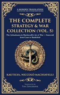 Enlarge image Cover: The Complete Strategy & War Collection (Vol. 5) - Muze Publishing