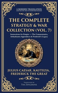 Enlarge image Cover: The Complete Strategy & War Collection (Vol. 7) - Muze Publishing