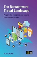Cover: The Ransomware Threat Landscape - Packt Publishing