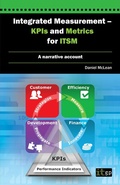 Cover: Integrated Measurement - KPIs and Metrics for ITSM - Packt Publishing