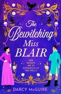 Cover: The Bewitching Miss Blair - Boldwood Books Ltd