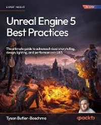 Abbildung von: Unreal Engine 5 Best Practices - Packt Publishing