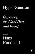 Bild: Hyper-Zionism - Verso Books