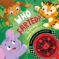 Cover: Who Farted? a Smelly Jungle Adventure - Igloo Books