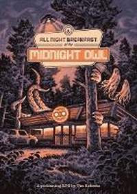 Enlarge image Cover: All Night Breakfast at the Midnight Owl - Independent Publishing Network