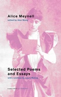 Cover: Selected Poems and Essays - Carcanet Classics