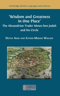 Cover: Wisdom and Greatness in one Place - Open Book Publishers
