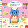Cover: Suki Cat: Baker - Nosy Crow Ltd
