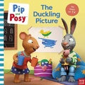 Cover: Pip and Posy: The Duckling Picture (A TV tie-in picture book) - Nosy Crow Ltd