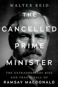 Cover: The Cancelled Prime Minister - C Hurst & Co Publishers Ltd
