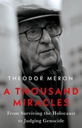 Cover: A Thousand Miracles - C Hurst & Co Publishers Ltd