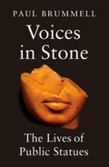 Cover: Voices in Stone - C Hurst & Co Publishers Ltd