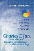 Cover: Charles T. Tart - White Crow Productions