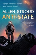 Cover: Anti-State - Flame Tree Press