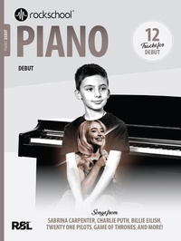 Abbildung von: Rockschool Piano Debut - Rockschool Ltd