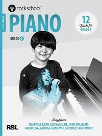 Abbildung von: Rockschool Piano Grade 2 - Rockschool Ltd