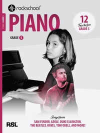 Abbildung von: Rockschool Piano Grade 5 - Rockschool Ltd
