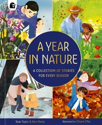 Enlarge image Cover: A Year in Nature - Happy Yak