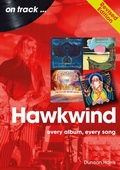 Cover: Hawkwind - Sonicbond Publishing