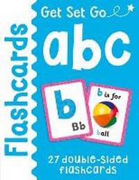 Enlarge image Cover: ABC Flashcards - Miles Kelly Publishing Ltd