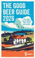 Cover: The Good Beer Guide 2026 - CAMRA Books