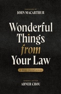 Cover: Wonderful Things from Your Law - Master's Seminary Press