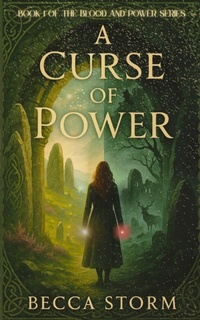 Abbildung von: A Curse of Power - Becca Storm
