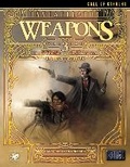 Cover: Investigator Weapons - Sixtystone Press