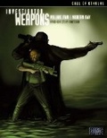 Cover: Investigator Weapons - Sixtystone Press