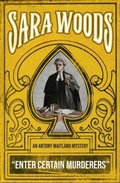 Cover: Enter Certain Murderers - Dean Street Press Limited
