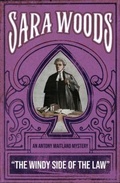 Cover: The Windy Side of the Law - Dean Street Press Limited