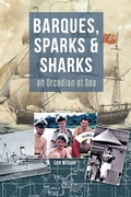 Cover: Barques, Sparks & Sharks - Orkneyology Press