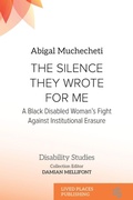 Cover: The Silence They Wrote for Me - Lived Places