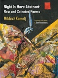 Cover: Night Is More Abstract - Zephyr Press