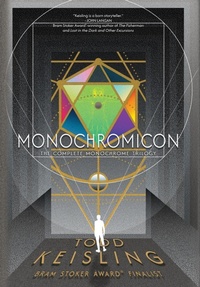 Enlarge image Cover: Monochromicon - Precipice Books