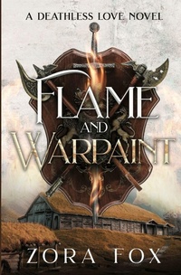 Enlarge image Cover: Flame and Warpaint - Carly Stevens