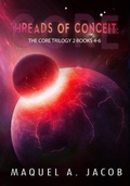Cover: Threads of Conceit 2 - Majart Works