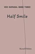 Cover: Half Smile - 47 Journals LLC
