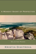 Cover: A Moment Short of Perfection - White Pine Press