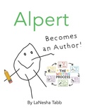 Cover: Alpert Becomes an Author - Dave Burgess Consulting