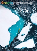 Cover: Graphis New Talent Annual 2026 - Graphis Inc.