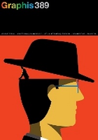 Enlarge image Cover: Graphis Journal Magazine 389 - Graphis Inc.