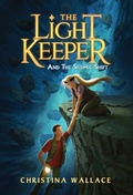 Cover: The Light Keeper and the Seismic Shift - Christina Wallace