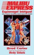 Cover: Malibu Express - Encyclopocalypse Publications