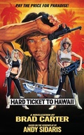 Cover: Hard Ticket to Hawaii - Encyclopocalypse Publications