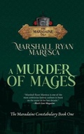 Cover: A Murder of Mages - Artemisia Publications