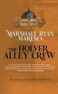 Cover: The Holver Alley Crew - Artemisia Publications