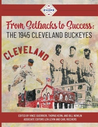 Abbildung von: From Setbacks to Success - Society for American Baseball Research